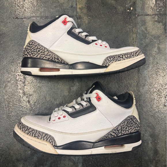 Jordan 3 Infrared 23 - Picture 1 of 6